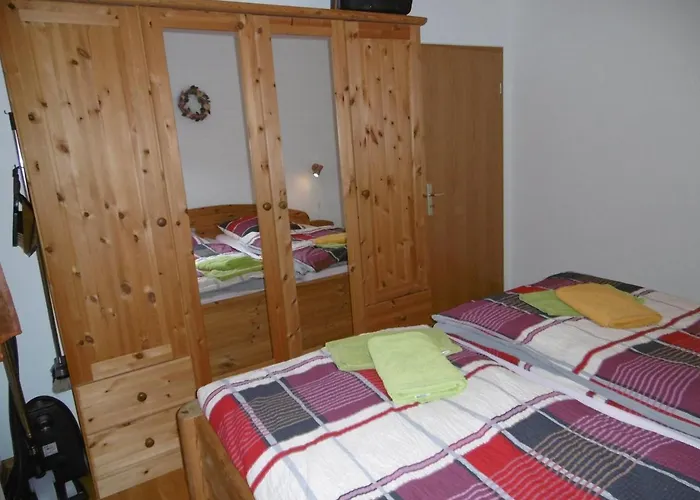 Apartment Fewo_s Alter Gutshof We15569 Sellin (Rugen)